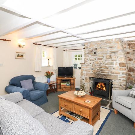 Badger Cottage Mawgan Екстериор снимка