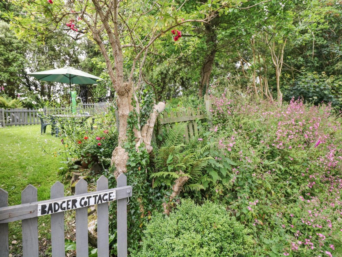 Badger Cottage Mawgan Екстериор снимка