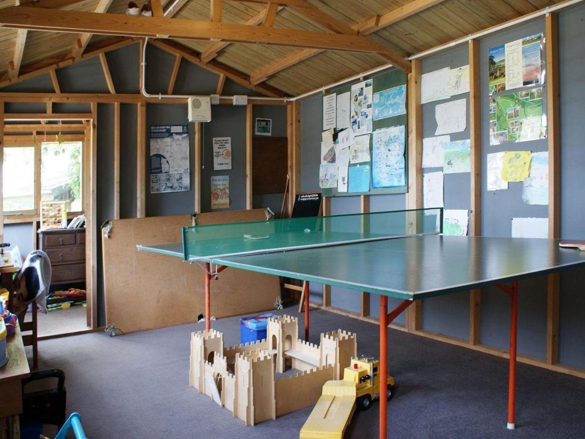 Badger Cottage Mawgan Екстериор снимка